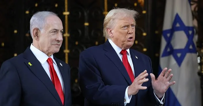 Trampın bəzi məsləhətçiləri Netanyahunun seçki məğlubiyyətini ABŞ üçün sərfəli hesab edirlər