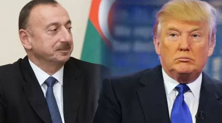 İlham Əliyev Donald Trampa zəng ETDİ