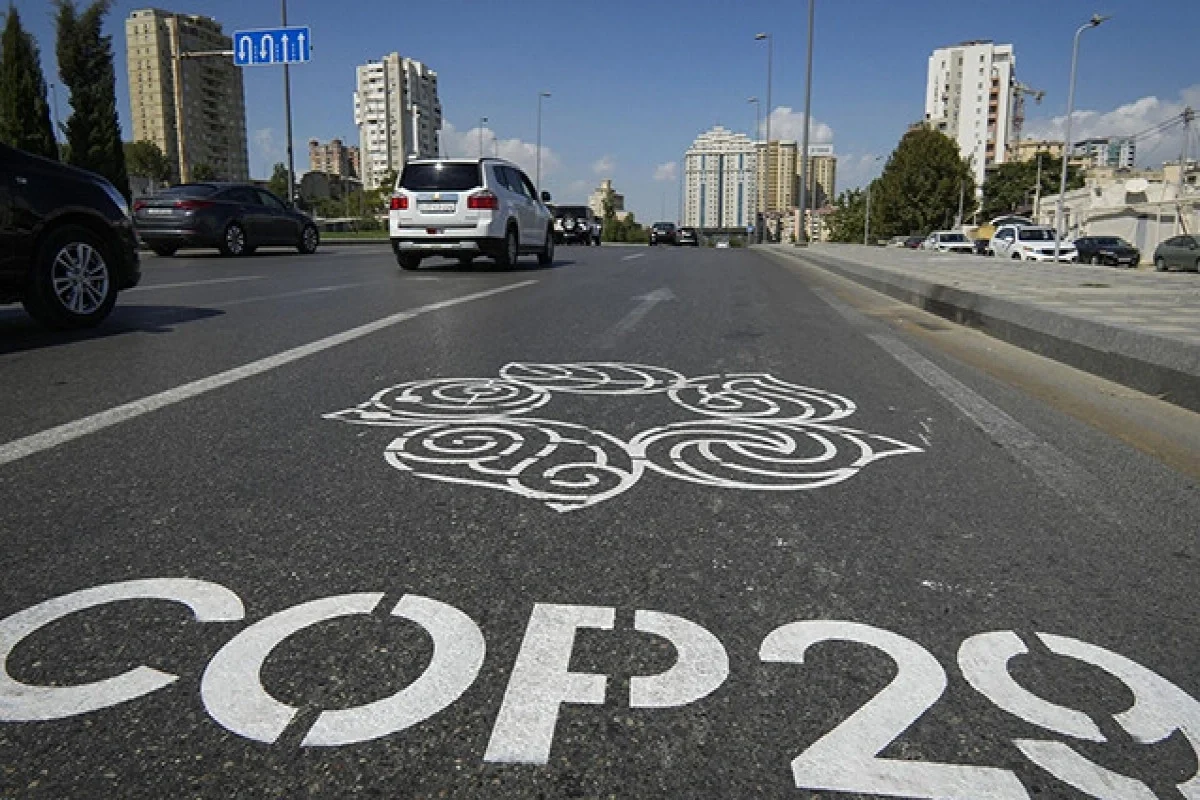 Bu gündən COP29 zolaqları qüvvədən düşüb Azərbaycanda özəl xəbərlər, araşdırmalar, təhlillər və müsahibələrin tək ünvanı