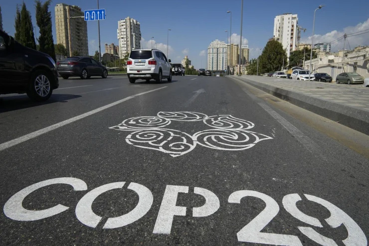 COP29 zolaqları bu gündən qüvvədən düşür