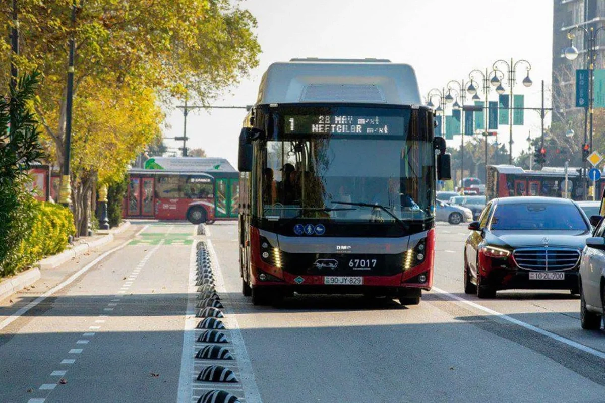 Avtobusdan istifadə edənlərin NƏZƏRİNƏ! Bu gündən... Azərbaycanda özəl xəbərlər, araşdırmalar, təhlillər və müsahibələrin tək ünvanı