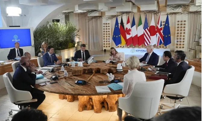 G7 ölkələri Çini cəzalandırmaq istəyir Xəbər saytı Son xəbərlər və Hadisələr