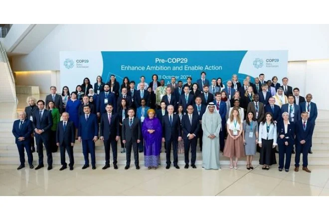 COP29: suiistifadəyə cəhdlər olsa da, müsbət nəticə əldə edilib