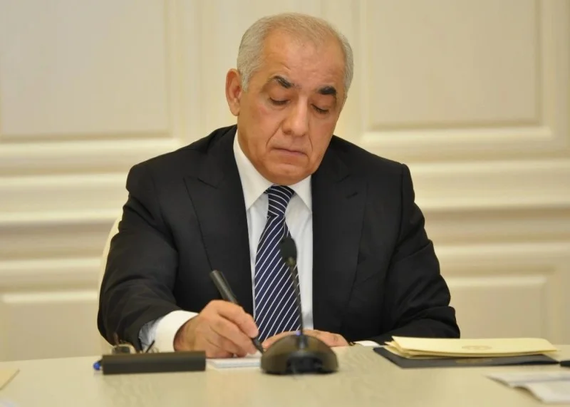 Əli Əsədov bu qaydaya dəyişiklik etdi