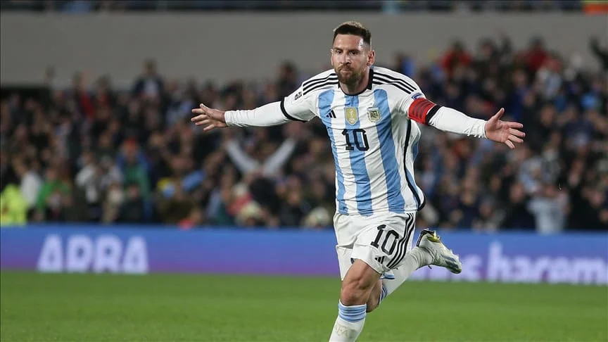 Messi velosiped biznesinə başlayır