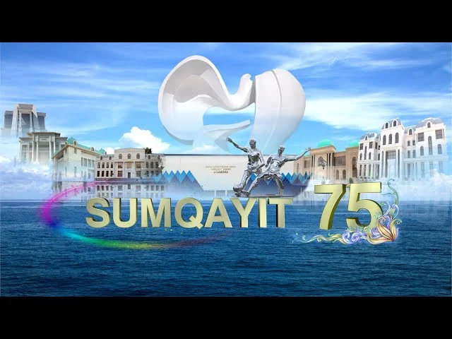 75 yaşlı Sumqayıt şəhəri