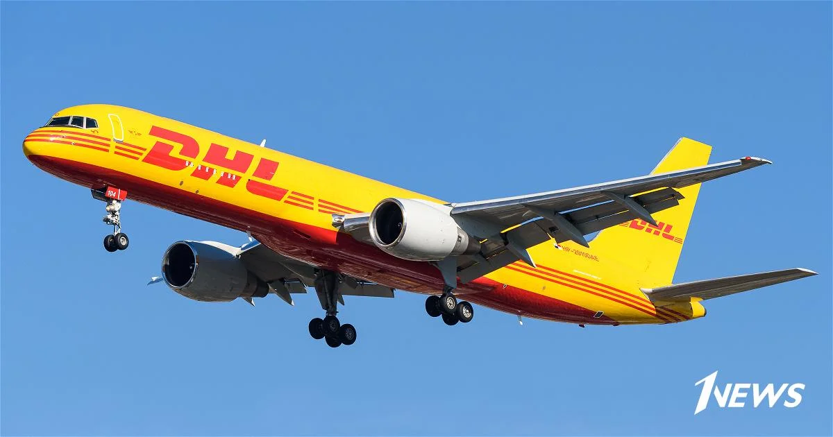 Упавший в Литве самолет компании DHL полностью разбит ФОТО ВИДЕО ОБНОВЛЕНО Новости