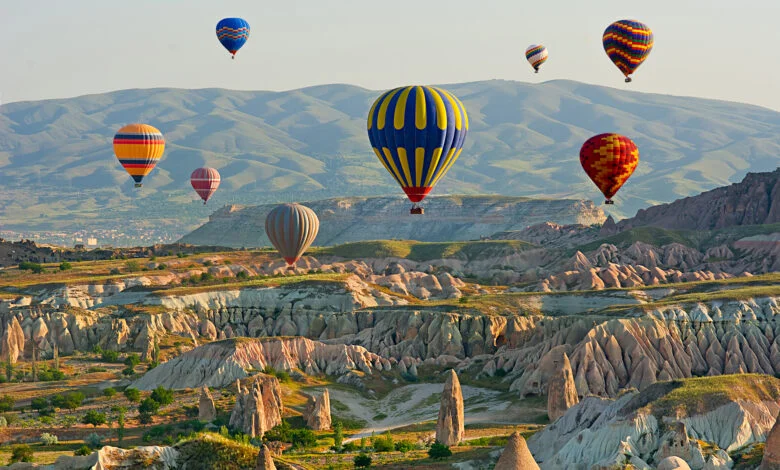 Dünyanı heyran qoyan Türkiyə turizminin İNCİLƏRİ