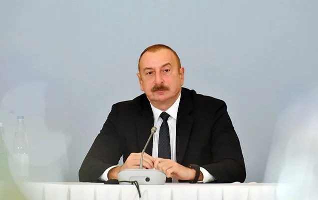 İlham Əliyev Bosniya və Herseqovinanın rəhbərini təbrik etdi