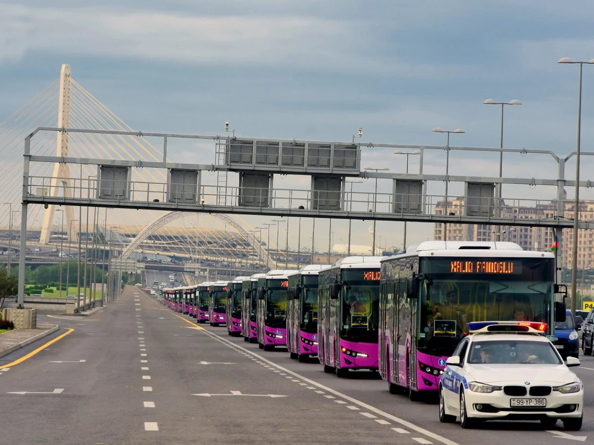 Avtobusdan istifadə edənlərin nəzərinə! Bu gündən… KONKRET