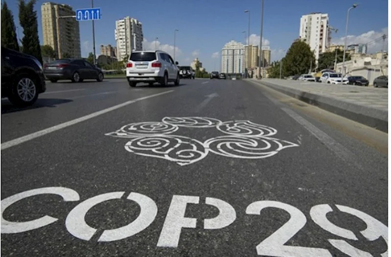 COP29 zolaqları qüvvədən düşdü