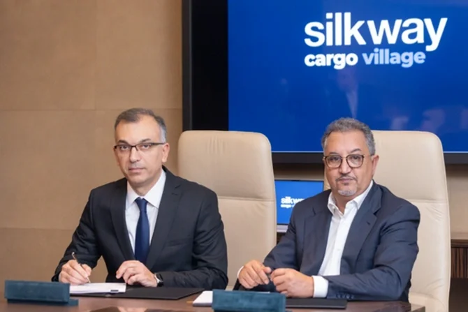 Silk Way Alat Free Economic Zone şirkəti və Modern Construction Group əlamətdar saziş imzalayıb Xəbər saytı Son xəbərlər və Hadisələr