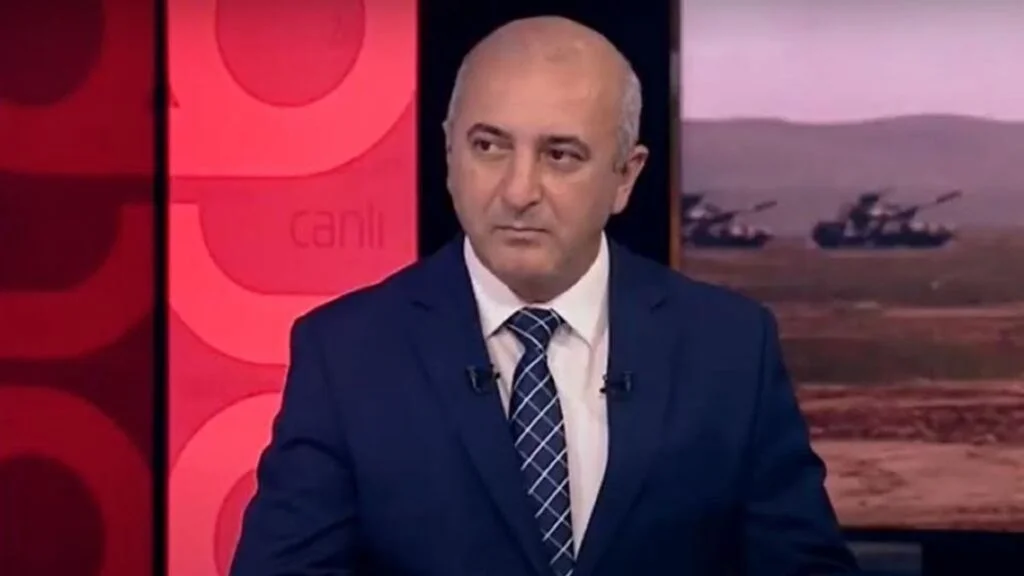 Ədalət Verdiyev həbs edildi