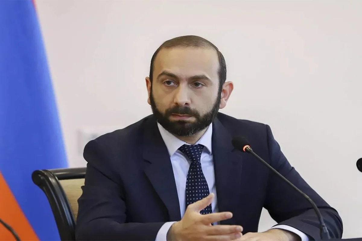 Mirzoyan KTMTnin bu iclasına qatılmayacaq