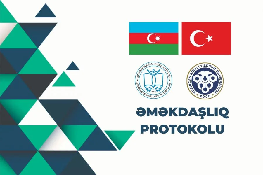 525ci qəzet İlahiyyat İnstitutu və Ərzincan Binəli Yıldırım Universiteti arasında əməkdaşlıq protokolu imzalanıb