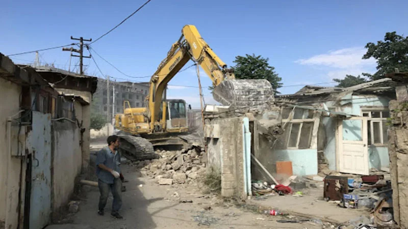 Bakıda hansı ərazilər söküləcək? Komitə sədrindən açıqlama