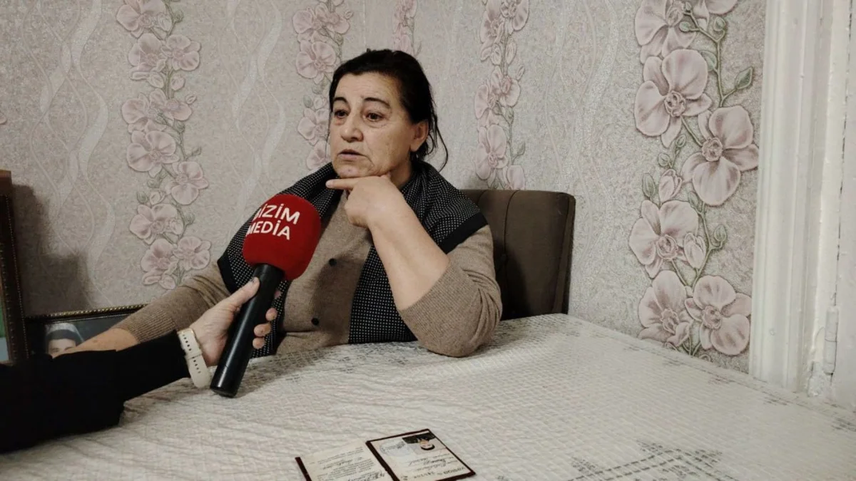 Ermənilərin başına pul qoyduğu qadın hərbçi: “Yaralanmasam, döyüşməyə davam edərdim” VİDEOREPORTAJ