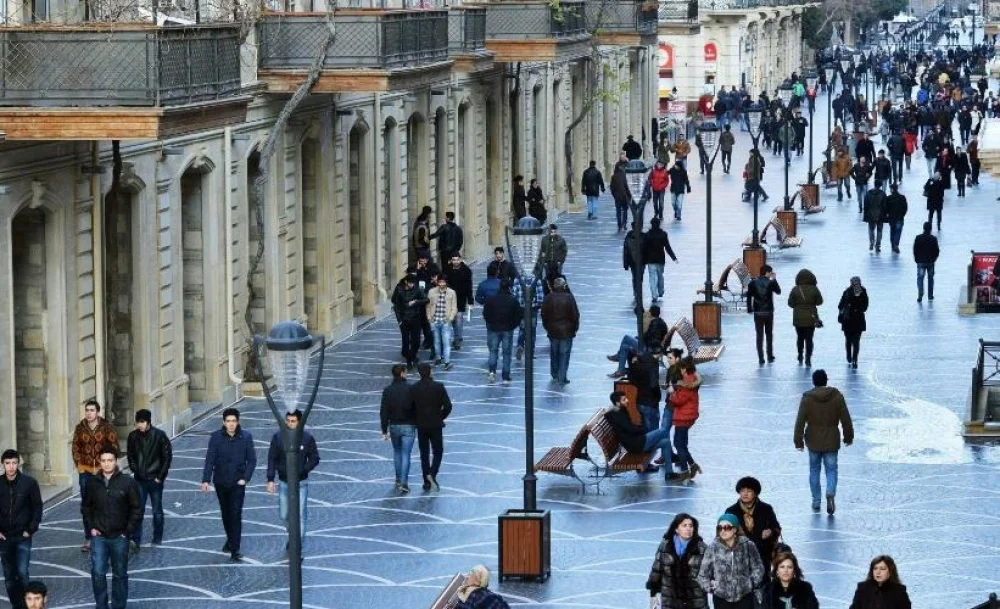 Bakıda erməni görsəniz, nə edərsiniz? SORĞU