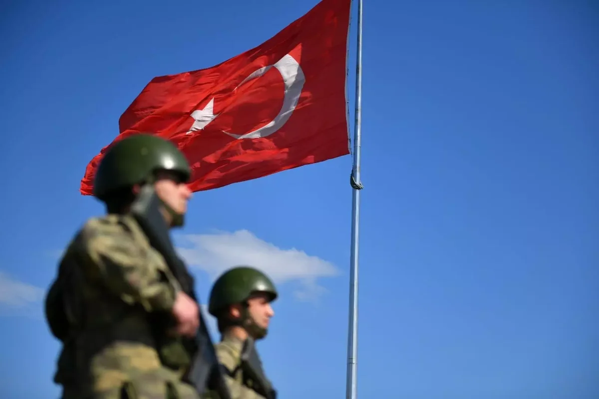 Suriyanın şimalında 7 terrorçu zərərsizləşdirilib KONKRET