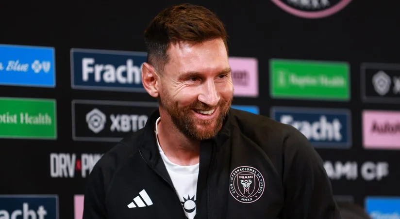 Messi velosiped biznesinə başlayır