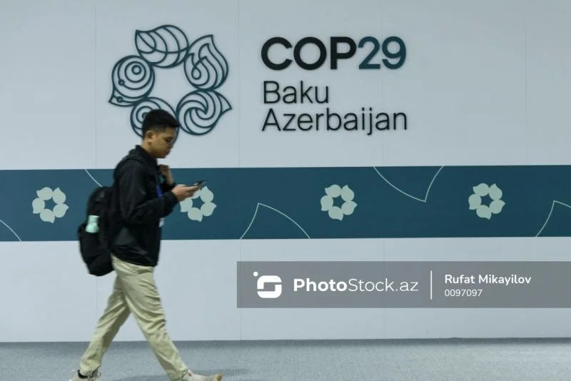 COP29un yekunu dünya mediasının diqqət mərkəzindədir