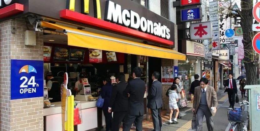 100 gün “McDonalds” yeməyi yeyib arıqlamağı planlaşdırır