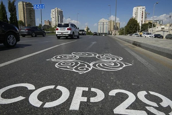 COP29 zolaqları qüvvədən düşdü