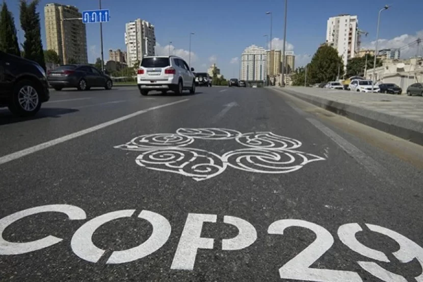 COP29 zolaqları qüvvədən düşdü KONKRET