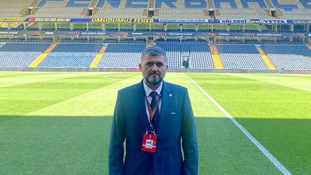 AFFA rəsmisi növbəti dəfə UEFAdan təyinat aldı Yeni Çağ Media