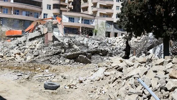 Bakıda hansı ərazilər söküləcək? Komitə sədrindən AÇIQLAMA Xəbər saytı Son xəbərlər və Hadisələr