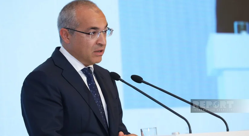 Nazir: Cari hesabın profisitinin ÜDMə nisbəti gələn 4 ildə 3 % ətrafında olacağı proqnozlaşdırılır