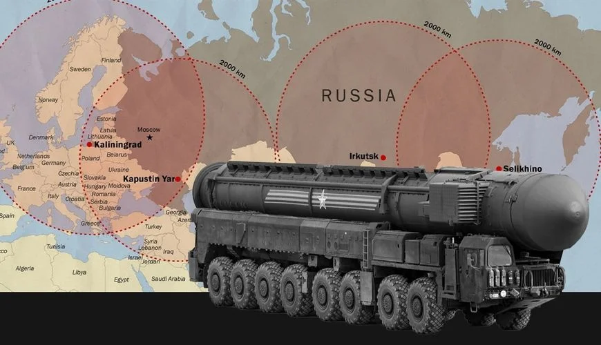 Putinin "Oreşnik"i Ukraynanı çəkindirə bildimi? ŞƏRH