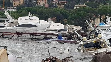 Misirdə 45 nəfərin olduğu yaxta batdı Yeni Çağ Media