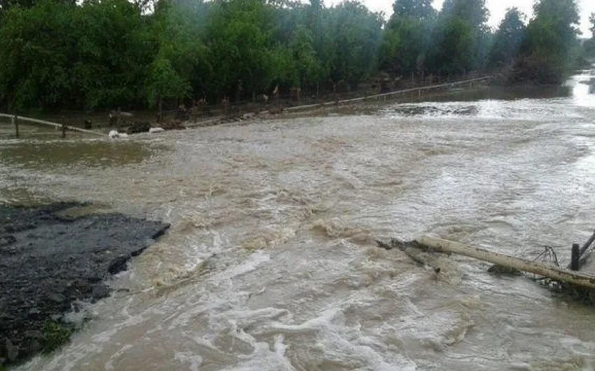 Bakıda və bölgələrdə leysan olacaq XƏBƏRDARLIQ