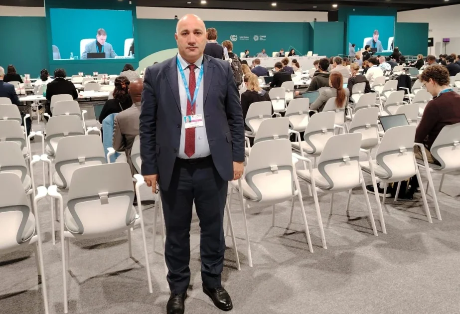 COP29da əldə olunan razılaşmalar iqlim fəsadları ilə mübarizədə yeni layihələrin icrasına zəmin yaradacaq AZƏRTAC