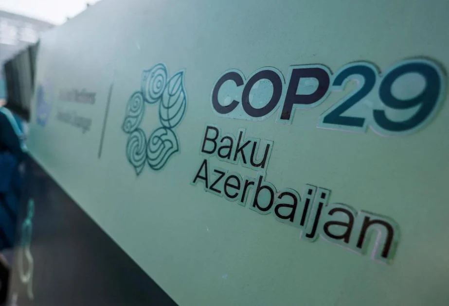 COP29un yekunu dünya mediasının diqqət mərkəzindədir AZƏRTAC