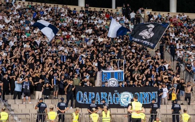 Qarabağ Lion oyununa nə qədər bilet SATILIB?