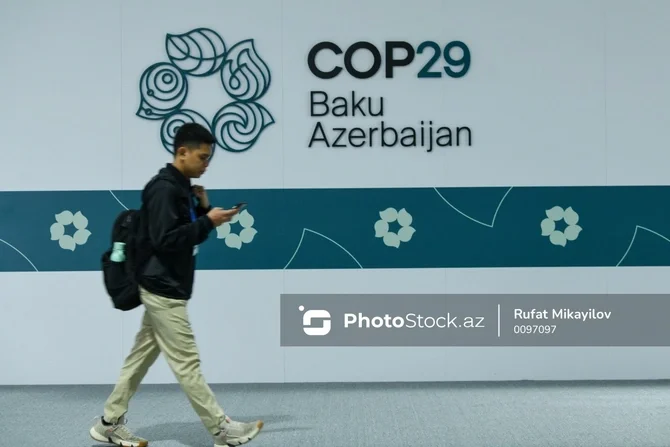 COP29un yekunu dünya mediasının diqqət mərkəzindədir Xəbər saytı Son xəbərlər və Hadisələr