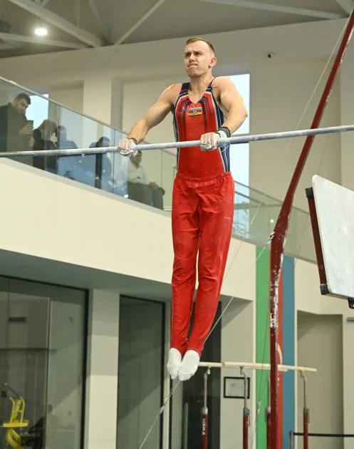 Bakıda idman gimnastikası üzrə ölkə çempionatı və birinciliyinə start verilib