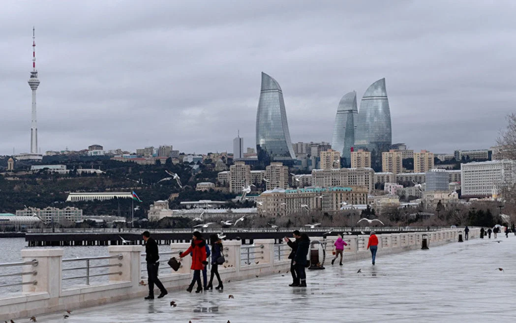 Ölkə üzrə faktiki hava açıqlandı