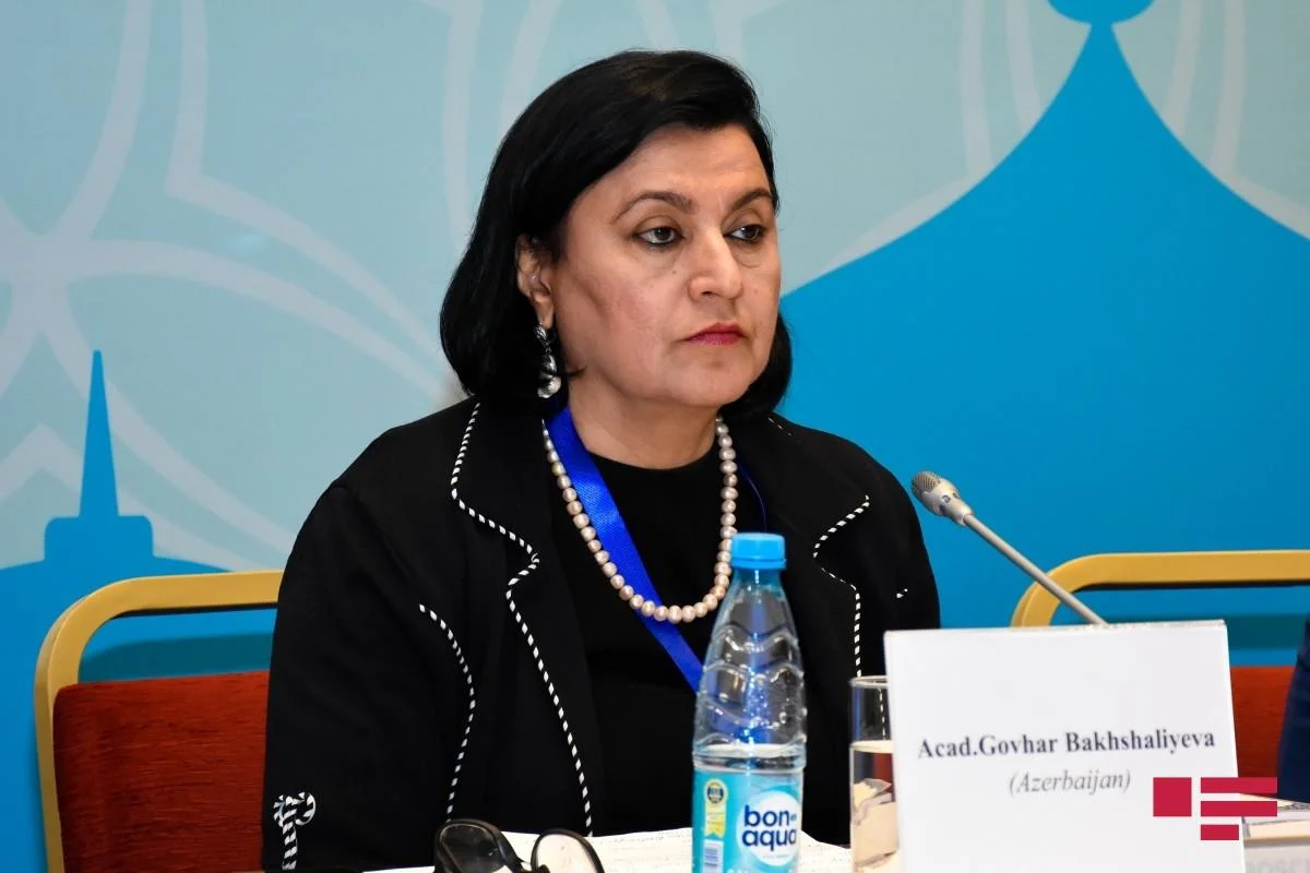 Gövhər Baxşəliyeva “Şöhrət” ordeni ilə təltif edilib AzPolitika onlayn siyasiictimai qəzet