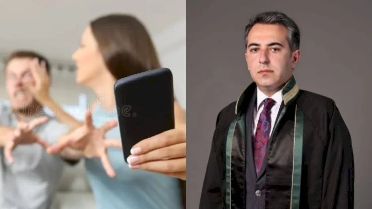 “iPhone”u bölə bilmədilər Bakıda QEYRİADİ BOŞANMA