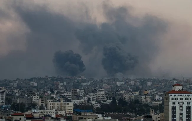 Hizbullah silahlıları TəlƏvivə raket zərbələri endirib