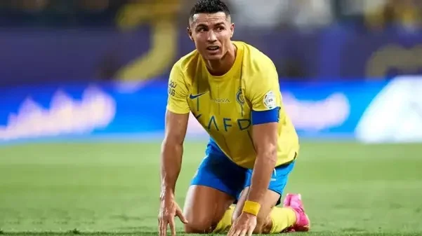 Botoksunun pulunu ödəməyən Ronaldo məhkəməlik oldu Azərbaycanda özəl xəbərlər, araşdırmalar, təhlillər və müsahibələrin tək ünvanı