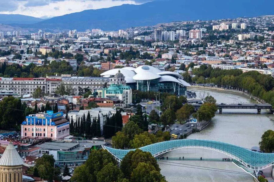 Gürcüstanın yeni XİN rəhbərinin namizədliyi açıqlandı FOTO