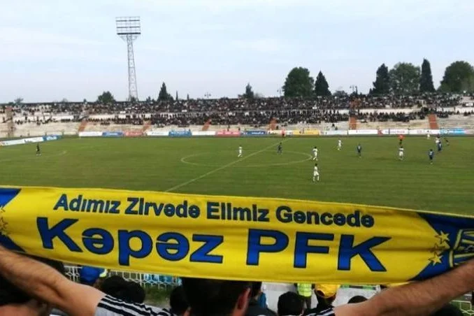 Gəncə futbolunda yeni qalmaqal: Hadisəyə polis müdaxilə edib İdman və Biz