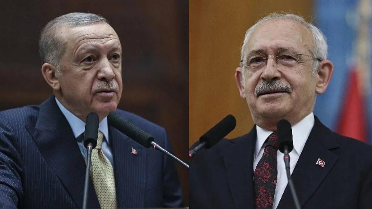 Ərdoğan Kılıçdaroğlunu məhkəməyə verdi