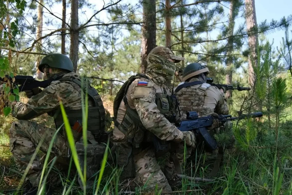 Россия захватывает все новые села Haqqin