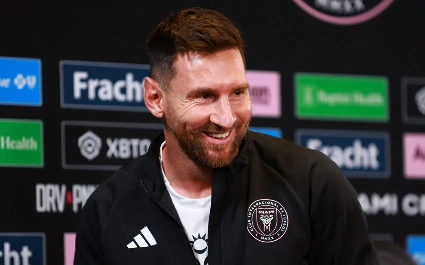 Messi yeni biznesə başlayır