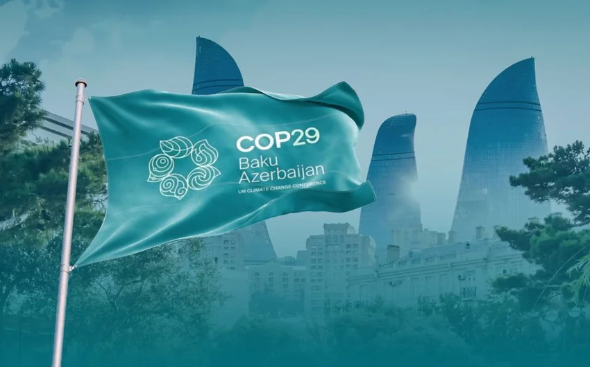 COP29 bununla yadda qaldı NİGAR ARPADARAİ AÇIQLADI